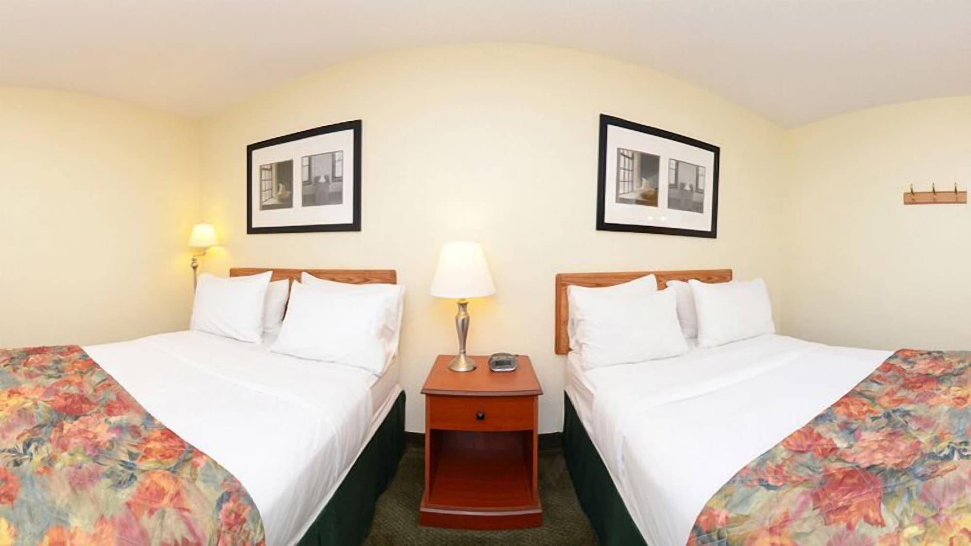 Hotel Baymont By Wyndham Decatur Extérieur photo