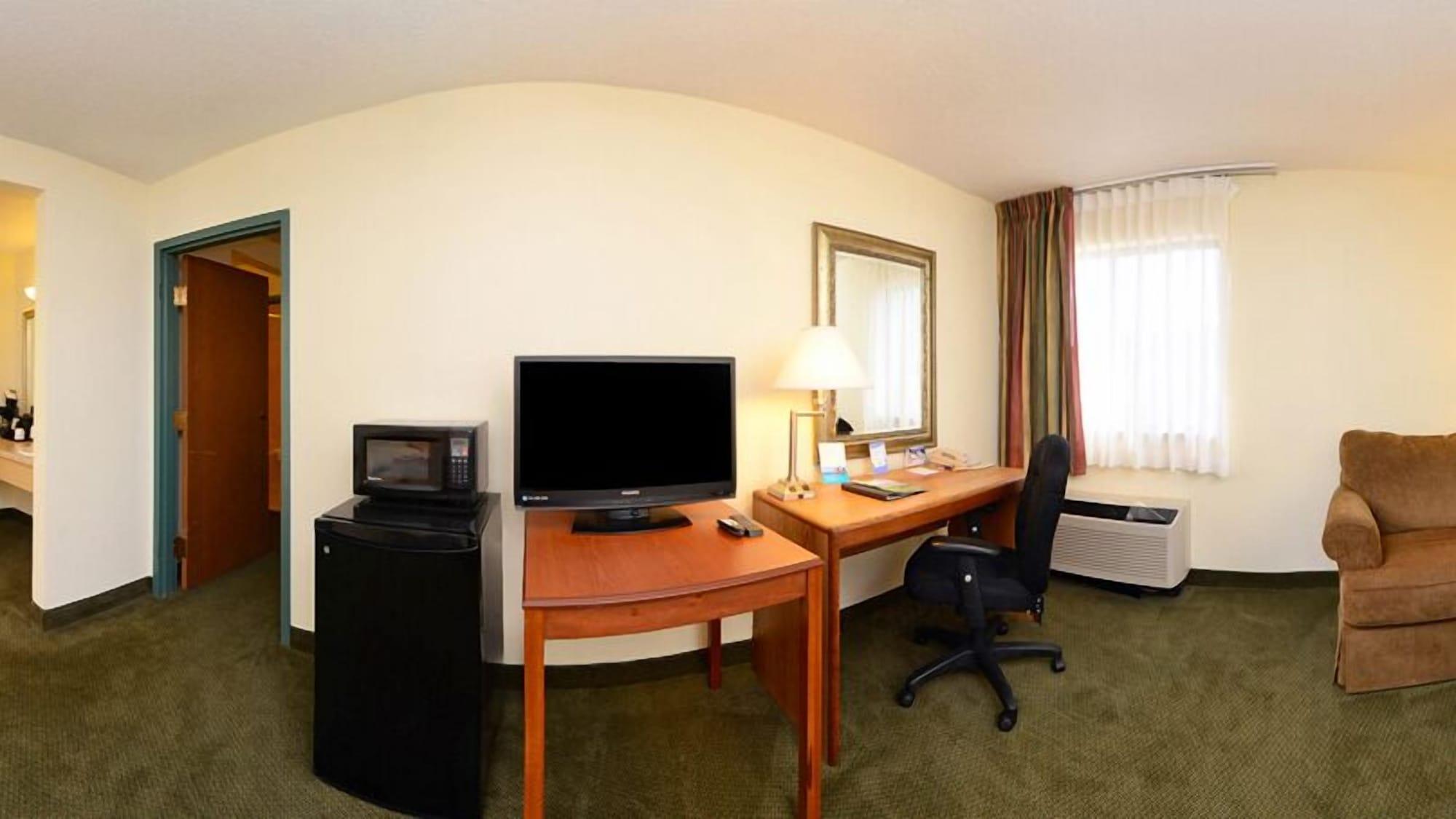 Hotel Baymont By Wyndham Decatur Extérieur photo